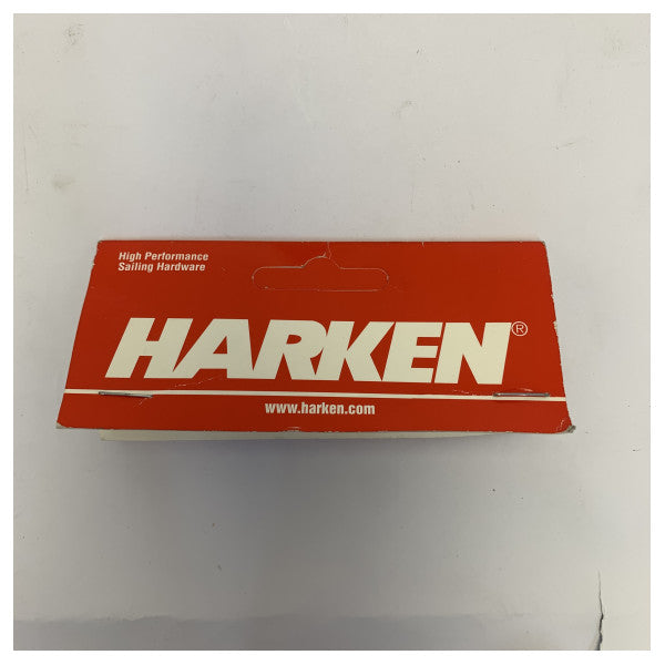 Harken 077 stående fjeder- og styreadapter - yachtbeslag 