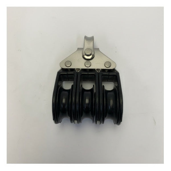 Harken 129 Micro Block - Moitão de iate fixo simples de 22 mm - Novo 