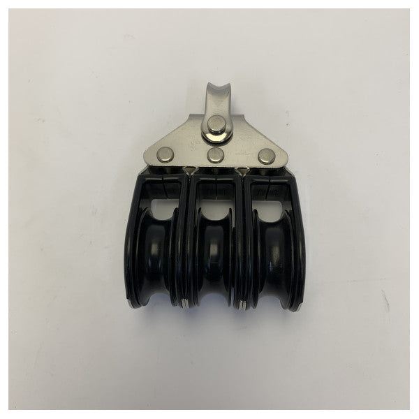 Harken 129 Micro Block - Moitão de iate fixo simples de 22 mm - Novo 
