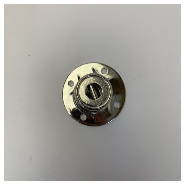 Harken 1573 ミッドレンジデッキオーガナイザーシーブ - ヨット用ハードウェア 