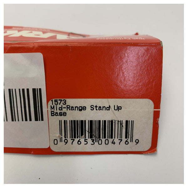 Harken 1573 ミッドレンジデッキオーガナイザーシーブ - ヨット用ハードウェア 