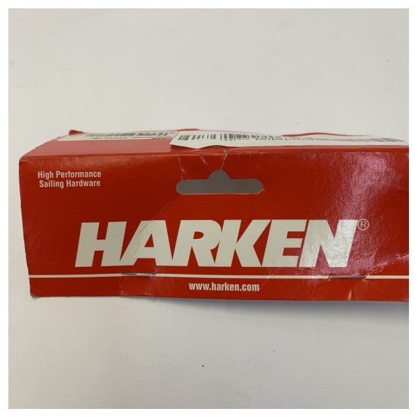 Harken 1573 ミッドレンジデッキオーガナイザーシーブ - ヨット用ハードウェア 