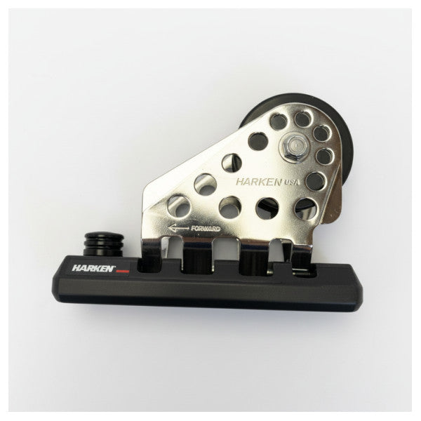 Harken 1996 Big Boat Genua-Schlitten mit Bolzenanschlag, 32 mm 