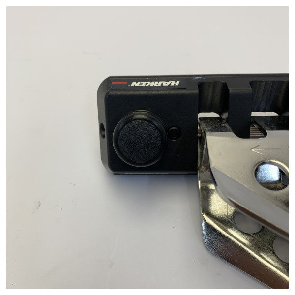 Harken 1996 Big Boat Genua-Schlitten mit Bolzenanschlag, 32 mm 