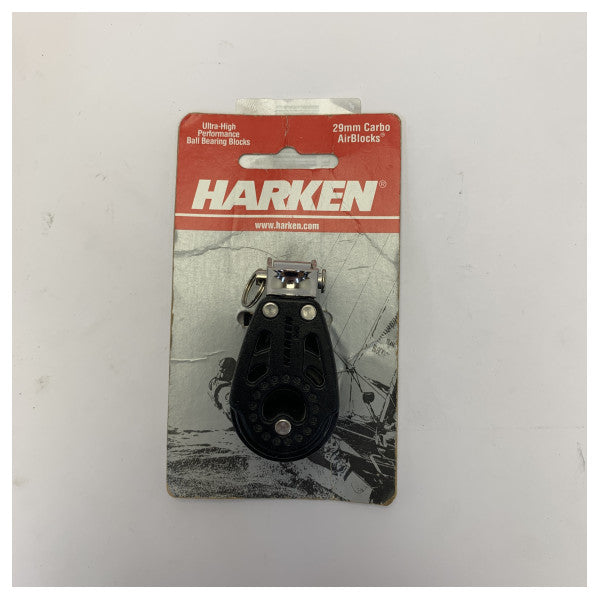 Harken 381 22mm Mikro Çift Karbon Makara Sabit - Yat Donanımı 