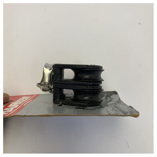 Harken 381 22mm Mikro Çift Karbon Makara Sabit - Yat Donanımı 