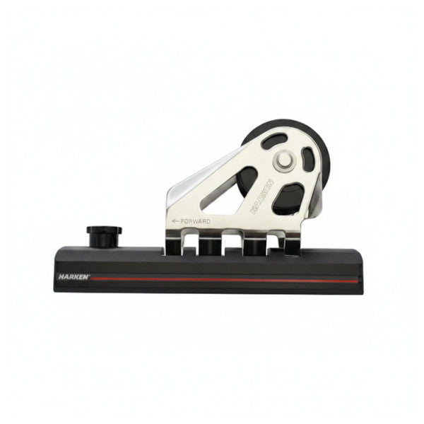 Harken G326S Big Boat 32 mm Traveler Car with Pin Stop Slider 