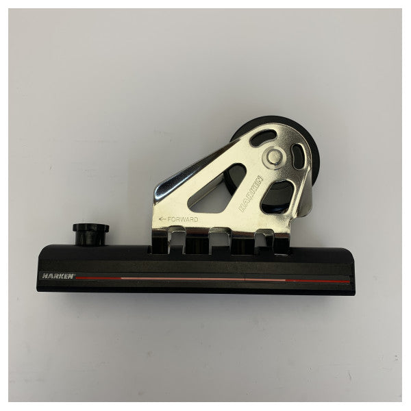 Harken G326S Big Boat 32 mm Traveler Car with Pin Stop Slider 