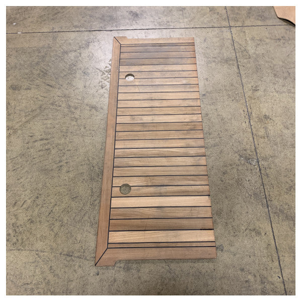 Quicksilver Merkez Hatch Teak Zemin Kiti - 2217176 