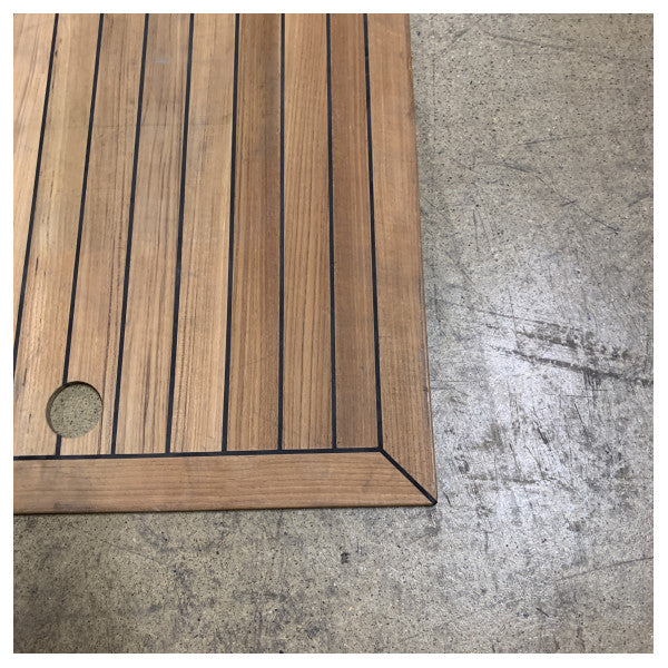 クイックシルバー ティーク フォワード センター ハッチ マリン カバー キット - 2217177 