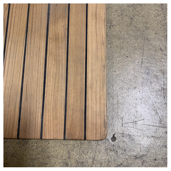 Starboard Tarafı için Quicksilver Teak Depolama Paneli - 2217178 