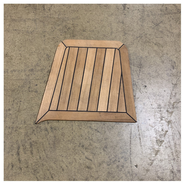 Pavimentazione in Teak di Alta Qualità per barche Quicksilver 