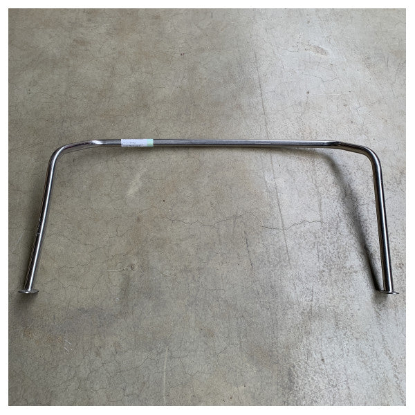 クイックシルバー ステンレススチール マリンハンドル S-7/2006 SST - 耐久性があり、腐食に強いグリップ 