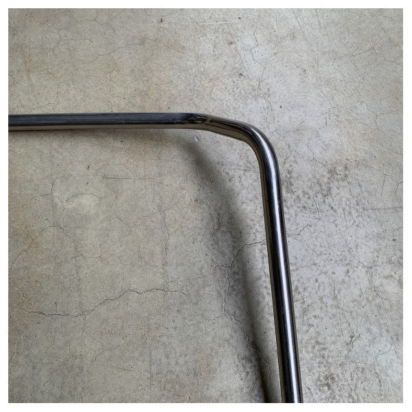 クイックシルバー ステンレススチール マリンハンドル S-7/2006 SST - 耐久性があり、腐食に強いグリップ 