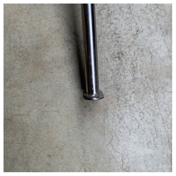 クイックシルバー ステンレススチール マリンハンドル S-7/2006 SST - 耐久性があり、腐食に強いグリップ 