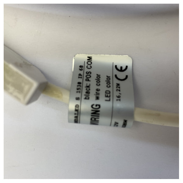 Quick Ondaled Ruban LED RGB 153 cm 12 V Éclairage marine pour yacht - FAMP5541538AA01 