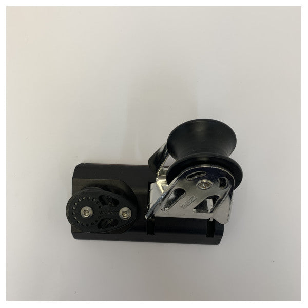 Harken CDR-MR ESP 2:1 genoa-skuffekropp - G272B justerbar 