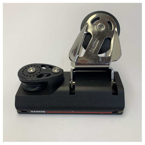Harken CDR-MR ESP 2:1 genoa-skuffekropp - G272B justerbar 