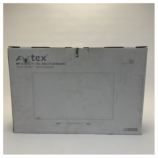 Avtex L248DRS TV marítima Full HD de 24 polegadas - Smart LED 12V/24V 