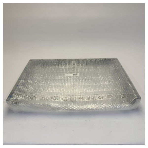 Isotherm Indel Webasto 5GB00234AA Inox planmonteringsramme til DR70-skuffe 