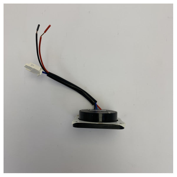 Quick TCD 2022 fjärrkontrollpanel för bogpropeller - marin elektronik 