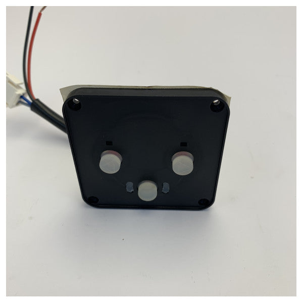 Quick TCD 2022 fjärrkontrollpanel för bogpropeller - marin elektronik 