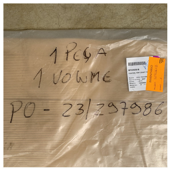 Quicksilver Active 605 Open Flexiteek Port Cockpit güverte - 605OP 