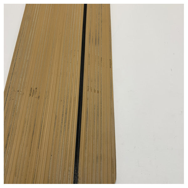 Quicksilver Uttern Flexiteek Sentetik Teak Güvertesi Paneli Yat Kokpiti için - 675SD 