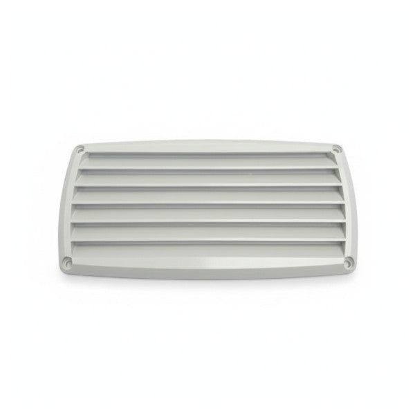 Osculati Grelha de Ventilação Marinha Louvered Vent 53.273.91 