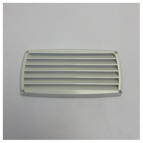 Osculati Grelha de Ventilação Marinha Louvered Vent 53.273.91 