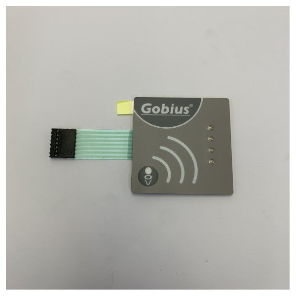 Gobius 4 spildevandstank niveauindikatorsæt - 3 sensorer - 970442 