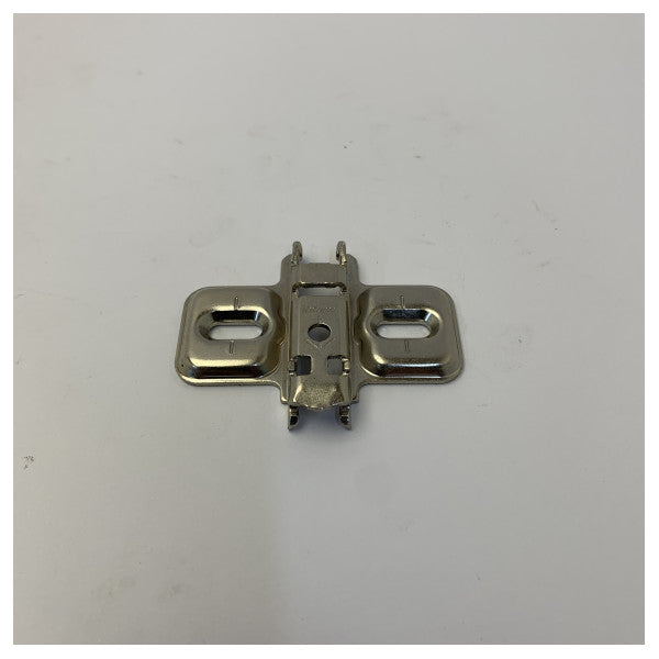 Blum 173L6100 CLIP Mounting Plate for Cabinet Hinges 