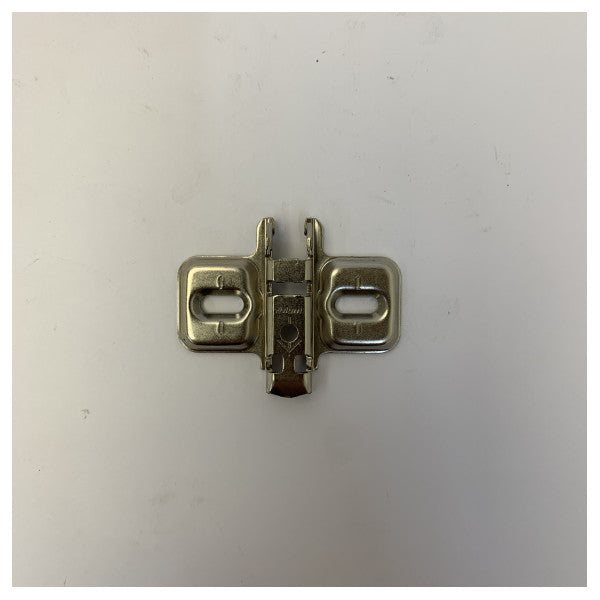 Blum 173L6100 CLIP Mounting Plate for Cabinet Hinges 
