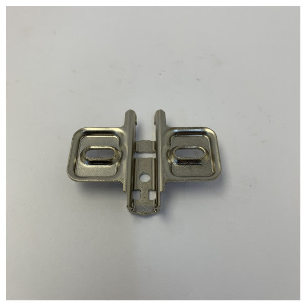 Blum 173L6100 CLIP Mounting Plate for Cabinet Hinges 