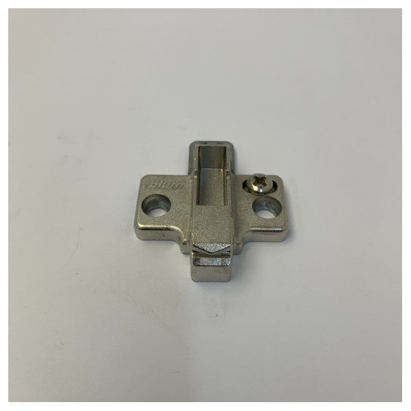Blum 175H9160 piastra di montaggio CLIP Top per cerniere per mobili nautici 