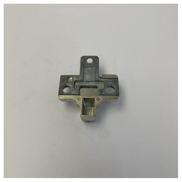 Blum 175H9160 piastra di montaggio CLIP Top per cerniere per mobili nautici 