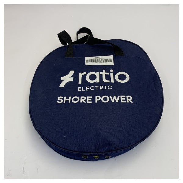 Ratio Electric Marine Shore Power Cable - 2822B žuti 