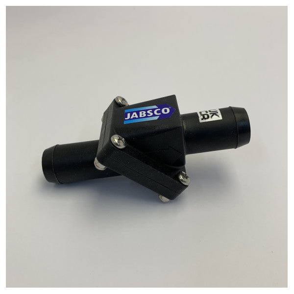 Jabsco 29295-1000 Anti-sifonventil 25 mm 1 tomme marine VVS-tilbageløbsventil 