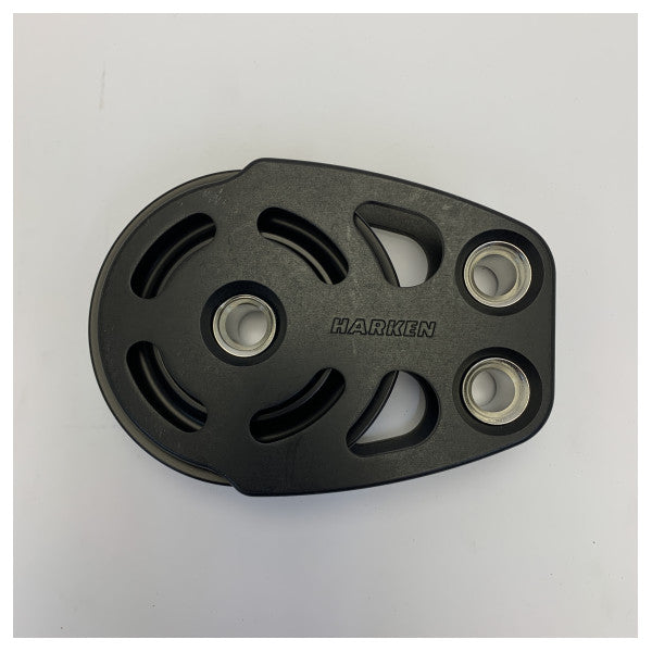 Harken 100mm ESP Fußblock - Einzel-Deckblock - 6093NP 