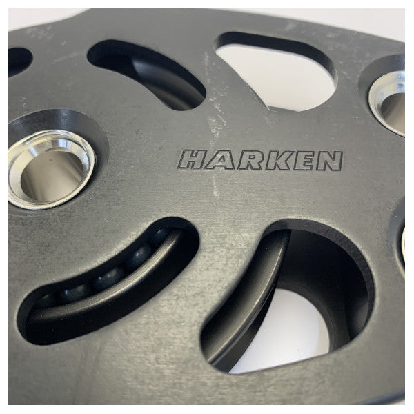 Harken 100mm ESP Fußblock - Einzel-Deckblock - 6093NP 