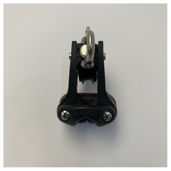 Harken 45mm Element Bloco simples com beque e cunho de cames - 6236NP 