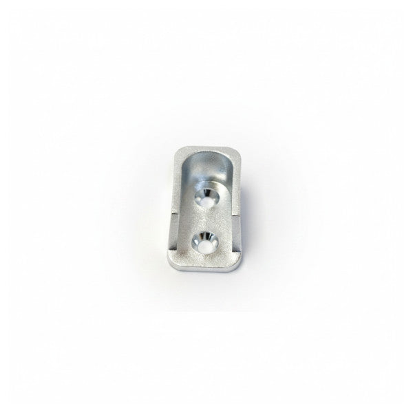 Hafele 803.25.220 Support de support en U qualité marine quincaillerie de yacht 