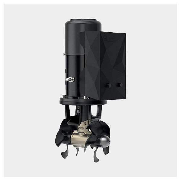 Quick BTQ185 bovpropel 85 kgf 12V 185 mm - BTQ1808512 maritim yachtpropel 