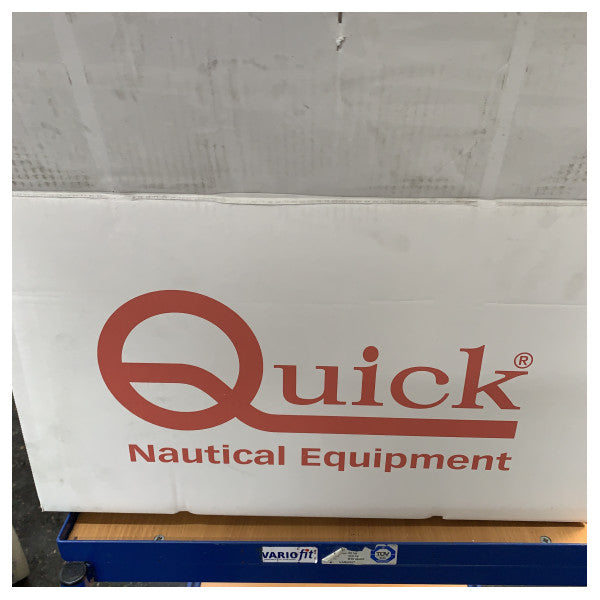 Quick BTQ185 bovpropel 85 kgf 12V 185 mm - BTQ1808512 maritim yachtpropel 