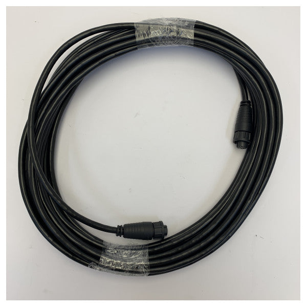 Raymarine RayNet til RayNet Ethernet-kabel 10 m - A62362 marinenetværkskabel 