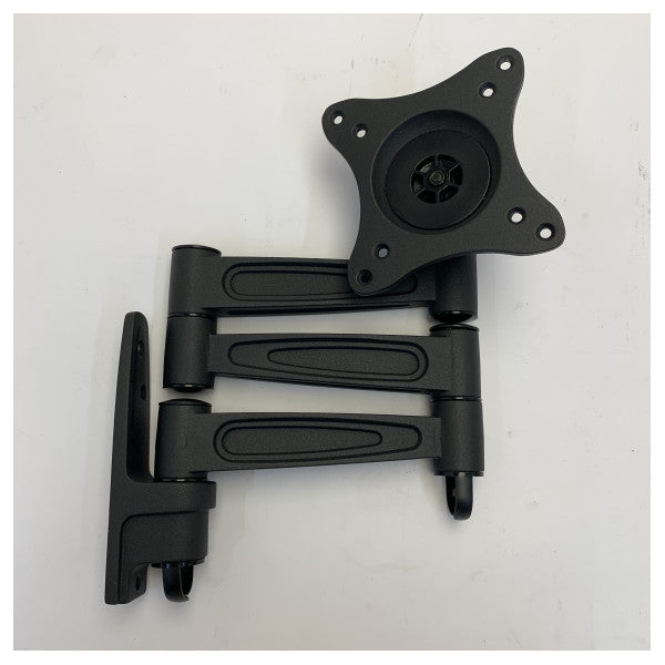 Marine TV Wall Mount Bracket AK87TM - Heavy Duty Yacht Electronics Accessory