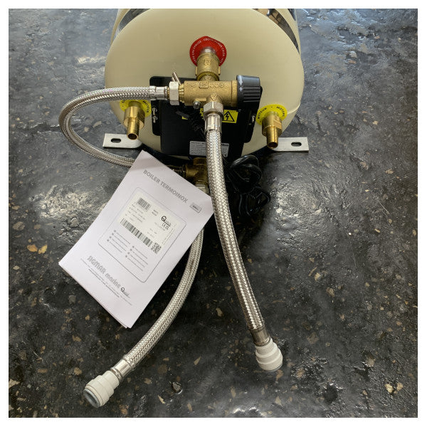 Quick B022UT Marine-Wasserboiler 22L 220V 800W - B022UT08 