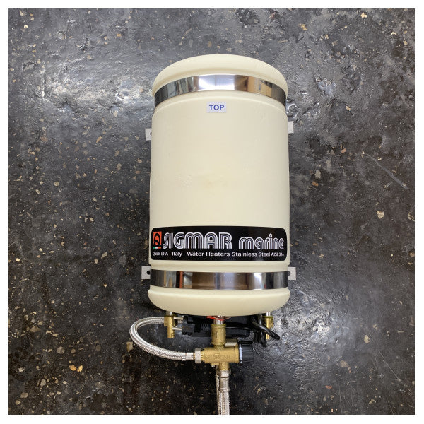 Chauffe-eau marin Quick B022UT - chaudière 22L 110V - Nautic Boiler B3 