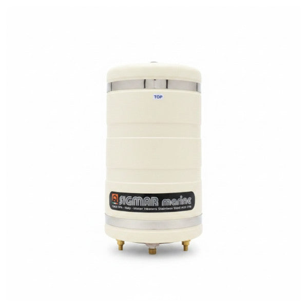 Quick Sigmar Marine Water Heater B040UT - 40L 220V Stainless Steel Boiler 