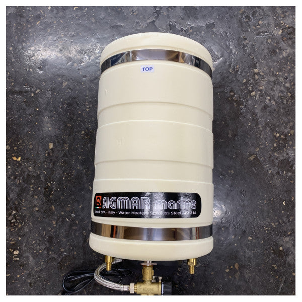 Scaldacqua Quick Sigmar Marine 40L 110V - B040UT08L Boiler Inox 